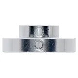 Pololu Universal Aluminum Mounting Hub for 8mm Shaft, M3 Holes (2-Pack) - Image 5