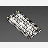 NeoPixel FeatherWing - 4x8 RGB LED Add-on For All Feather Boards - Image 1