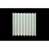 AL Heat Sink (With adhesive tape) - 30*30*10mm - Image 2