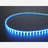 Adafruit Mini Skinny NeoPixel Digital RGB LED Strip - 60 LED/m [BLACK] - Image 3