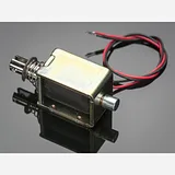 Large push-pull solenoid - Image 3