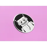 AdaBox002 - Limited Edition Enamel Pin - Image 2