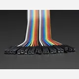 Premium Female/Male 'Extension' Jumper Wires - 20 x 12 - Image 4