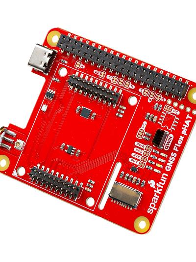 SparkFun GNSS Flex pHAT - SparkFun Electronics
