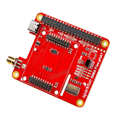 SparkFun GNSS Flex pHAT - SparkFun Electronics