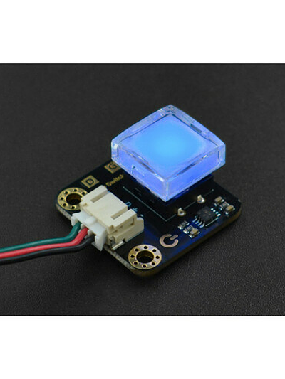 Gravity: LED Switch - Blue