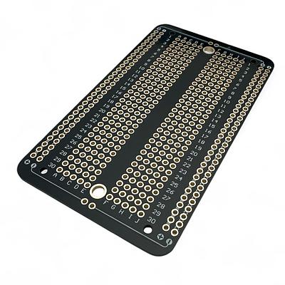 Half-size Permanent Solder Breadboard PCB