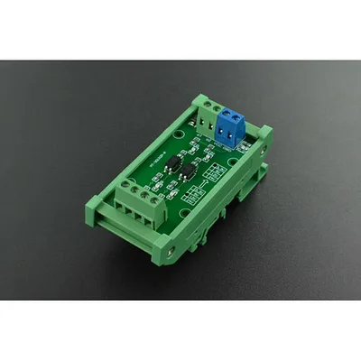 2-Channel Level Converter (12V to 3.3V)