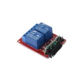 2 Channels RF Remote Control Module DC 5V - Image 2