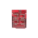Arduino CNC Shield V3.51 - GRBL v0.9 compatible - Uses Pololu Drivers - Image 3