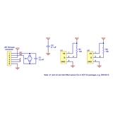 Magnetic Encoder Pair Kit with Top-Entry Connector for Micro Metal Gearmotors, 12 CPR, 2.7-18V - Image 14