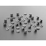 Plastic Pop Rivets for Cardboard Crafts (20-pack) - Image 1