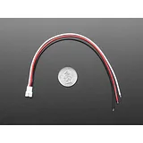 JST PH 3-Pin Socket to Color Coded Cable - 200mm - Image 3