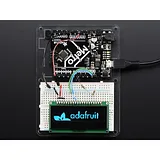 Monochrome 2.3 128x32 OLED Graphic Display Module Kit - Image 6