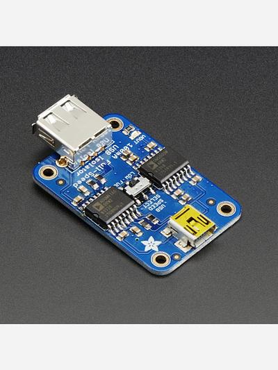 Adafruit USB Isolator - 100mA Isolated Low/Full Speed USB