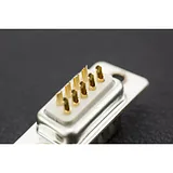 DB9 Female Connector For RS232/RS422/RS485 - Image 4