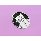 AdaBox002 - Limited Edition Enamel Pin - Image 3