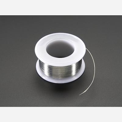Solder Wire - SAC305 RoHS Lead Free - 0.5mm/.02 diameter [50g]
