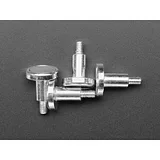 Mini-Magnet Feet for RGB LED Matrices (Pack of 4) - Image 2