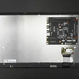 15.6 Inch 1920x1080 IPS Type-C Touch Screen & Display for Raspberry Pi / LattePanda / Jetson Nano Single Board Computer - Image 1