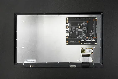 15.6 Inch 1920x1080 IPS Type-C Touch Screen & Display for Raspberry Pi / LattePanda / Jetson Nano Single Board Computer