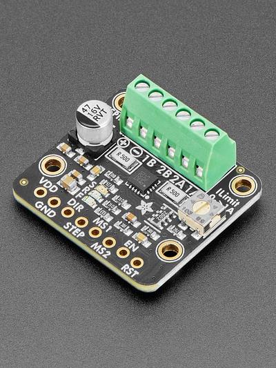 Adafruit STSPIN220 Stepper Motor Driver Breakout Board