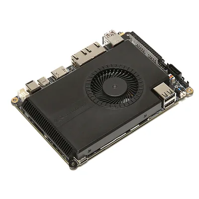LattePanda Sigma - x86 Windows / Linux Single Board Computer Server (32GB RAM, 500GB SSD, WiFi 6E)