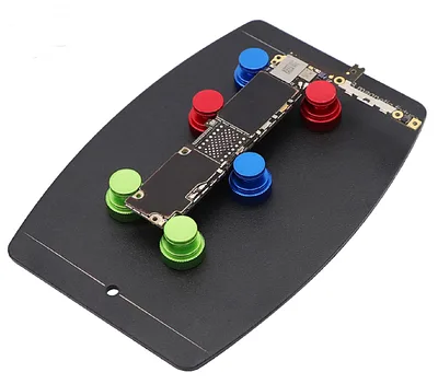 PCB Stand with magnetic clips