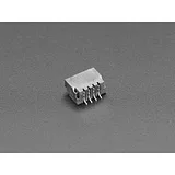 JST SH 4-pin Right Angle Connector (10-pack) - Qwiic Compatible - Image 3