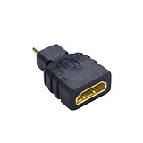Micro-HDMI to HDMI adapter for Raspberry Pi 4B - Image 2