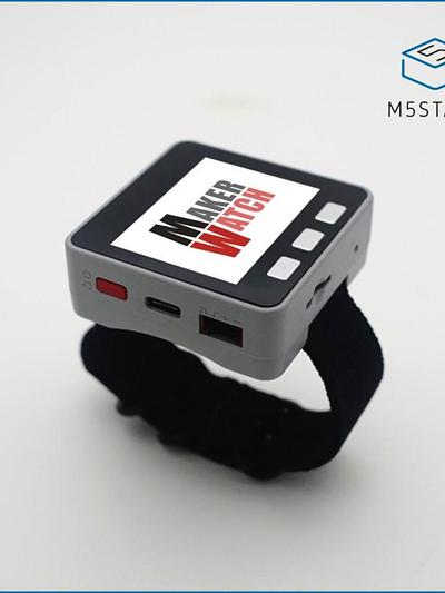 Development Board Watch Kit (Excluding Core)