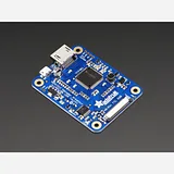 TFP401 HDMI/DVI Decoder to 40-Pin TTL Breakout - With Touch - Image 2