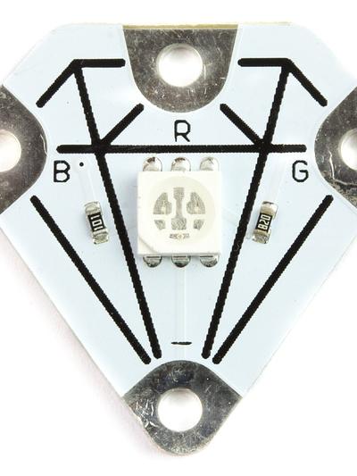 Sewable Multicolour LEDs