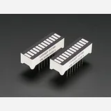 Bi-Color (Red/Green) 12-LED Bargraph - Pack of 2 - Image 2
