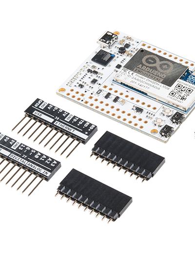 Arduino Industrial 101