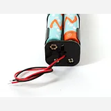 8 x AA battery holder - Image 3