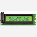 16x2 Character LCD (Parallel Interface) - Image 3