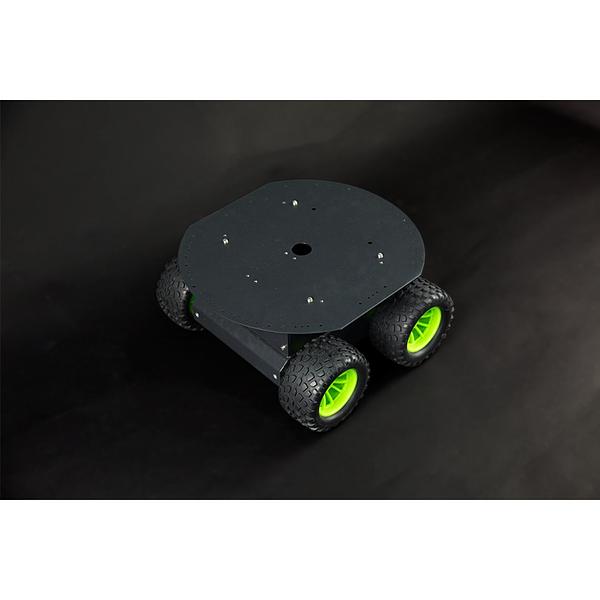 4WD Outdoor Mobile Platform