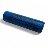 18650 3.7v li-ion rechargeable battery with charge protection - Image 2