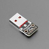 Adafruit Reversible USB Type A Plug Connector Breakout - Image 2