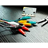 10 pcs DIY 35cm Alligator clips connection cable for BBC micro:bit - Image 4