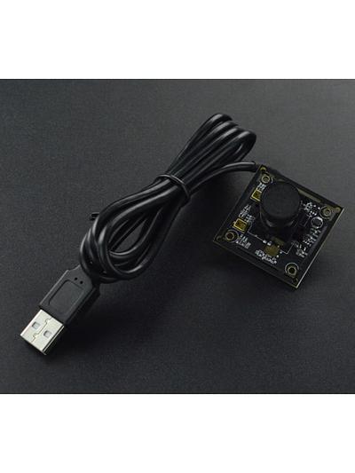 2 Megapixels USB Night Camera (with Microphone)