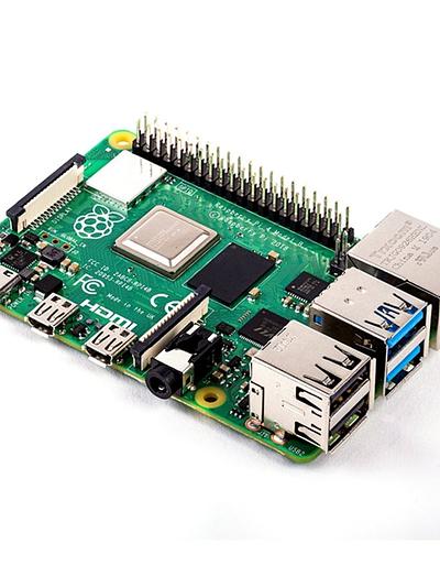 Raspberry Pi 4 Model B - 8GB