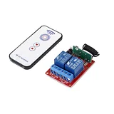 2 Channels RF Remote Control Module DC 5V - Image 4