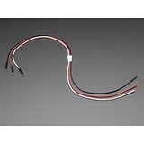 JST PH 3-Pin Socket to Color Coded Cable - 200mm - Image 5