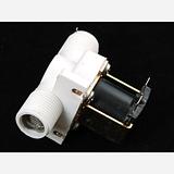 Plastic Water Solenoid Valve - 12V - 1/2 Nominal - Image 3
