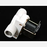 Plastic Water Solenoid Valve - 12V - 1/2 Nominal - Image 3