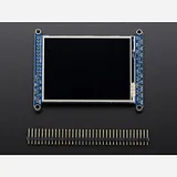 2.8 TFT LCD with Touchscreen Breakout Board w/MicroSD Socket [ILI9341] - Image 5