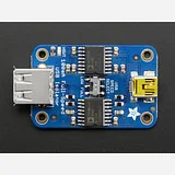 Adafruit USB Isolator - 100mA Isolated Low/Full Speed USB - Image 3