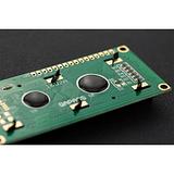 Basic 16x2 Character LCD - White on Blue 5V - Image 2